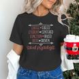 School Psychologist Coffee Student Teacher Psychology Men Women Unisex T-Shirt, gift for family, gift for coworker