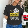 Science Teacher Halloween Elements Of Surprise Chemistry Unisex T-Shirt, Science Teacher Shirts, gift for family, gift for coworker Science Teacher Halloween Elements Of Surprise Chemistry Unisex T-Shirt, Science Teacher Shirts, gift for family, gift for coworker