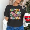 In My Second Grade Era Girl Back To School 2nd Grade Teacher Unisex T-Shirt, 2nd Grade Teacher Shirts, gift for family, gift for coworker In My Second Grade Era Girl Back To School 2nd Grade Teacher Unisex T-Shirt, 2nd Grade Teacher Shirts, gift for family, gift for coworker