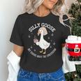 Silly Goose Constitution History Teacher Middle School Unisex T-Shirt, History Teacher Shirts, gift for family, gift for coworker Silly Goose Constitution History Teacher Middle School Unisex T-Shirt, History Teacher Shirts, gift for family, gift for coworker