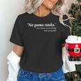 Spanglish Mexican Spanish Teacher Bilingual Spanglish Unisex T-Shirt, gift for family, gift for coworker Spanglish Mexican Spanish Teacher Bilingual Spanglish Unisex T-Shirt, gift for family, gift for coworker