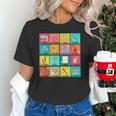 Spanish Teacher Back To School Maestra Dual Language Crew Unisex T-Shirt, gift for family, gift for coworker Spanish Teacher Back To School Maestra Dual Language Crew Unisex T-Shirt, gift for family, gift for coworker