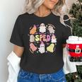 SPED Teacher Halloween Spooky Special Education Team Men Women Kids Unisex T-Shirt, gift for family, gift for coworker SPED Teacher Halloween Spooky Special Education Team Men Women Kids Unisex T-Shirt, gift for family, gift for coworker