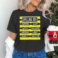 Spelling Bee Pun Halloween Costume For Teachers Unisex T-Shirt, gift for family, gift for coworker