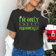 Only Spooky Periodically Halloween Chemistry Teacher Men Women Unisex T-Shirt, gift for family, gift for coworker Only Spooky Periodically Halloween Chemistry Teacher Men Women Unisex T-Shirt, gift for family, gift for coworker