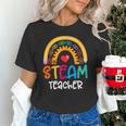 STEAM Teacher Squad Team Crew Back To School STEM Special Unisex T-Shirt, gift for family, gift for coworker STEAM Teacher Squad Team Crew Back To School STEM Special Unisex T-Shirt, gift for family, gift for coworker