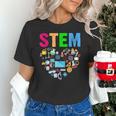 STEM Science Technology Engineering Math Teacher Unisex T-Shirt, Science Teacher Shirts, gift for family, gift for coworker