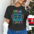 STEM Teacher Shirt STEM Teacher Tshirts STEM Is My Jam Unisex T-Shirt, gift for family, gift for coworker STEM Teacher Shirt STEM Teacher Tshirts STEM Is My Jam Unisex T-Shirt, gift for family, gift for coworker