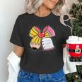 Student Teacher Coquette Bow Pencil Back To School First Day Unisex T-Shirt, gift for family, gift for coworker Student Teacher Coquette Bow Pencil Back To School First Day Unisex T-Shirt, gift for family, gift for coworker