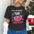Our Students Are One In A Melon Teacher Watermelon Summer Unisex T-Shirt, gift for family, gift for coworker Our Students Are One In A Melon Teacher Watermelon Summer Unisex T-Shirt, gift for family, gift for coworker