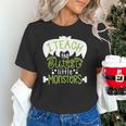 I Teach The Cutest Little Monsters Halloween Teacher Spooky Unisex T-Shirt, gift for family, gift for coworker
