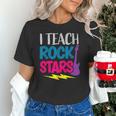 I Teach Rockstars Tee Orchestra Music Teacher Back To School Unisex T-Shirt, gift for family, gift for coworker I Teach Rockstars Tee Orchestra Music Teacher Back To School Unisex T-Shirt, gift for family, gift for coworker
