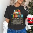 Teacher Definition Teaching School Teacher Men Women Unisex T-Shirt, gift for family, gift for coworker Teacher Definition Teaching School Teacher Men Women Unisex T-Shirt, gift for family, gift for coworker