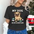 Teacher My Dog Ate My Lesson Plans School Staff Unisex T-Shirt, gift for family, gift for coworker Teacher My Dog Ate My Lesson Plans School Staff Unisex T-Shirt, gift for family, gift for coworker