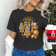 Teacher Life Back To School It's A Great A Day To Be A Lion Unisex T-Shirt, gift for family, gift for coworker Teacher Life Back To School It's A Great A Day To Be A Lion Unisex T-Shirt, gift for family, gift for coworker