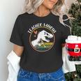 Teacher-Saurus Dinosaur Teacher Design T-Rex Design Unisex T-Shirt, gift for family, gift for coworker