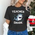 Teacher Shark Teaching Back To School Kindergarten Unisex T-Shirt, gift for family, gift for coworker Teacher Shark Teaching Back To School Kindergarten Unisex T-Shirt, gift for family, gift for coworker