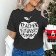 Teacher Of Tiny Humans Preschool Kindergarten Teacher Unisex T-Shirt, gift for family, gift for coworker