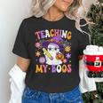 Teaching My Boos Teacher Ghost Teach Halloween Teacher Unisex T-Shirt, gift for family, gift for coworker Teaching My Boos Teacher Ghost Teach Halloween Teacher Unisex T-Shirt, gift for family, gift for coworker