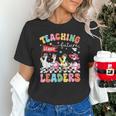 Teaching Future Leaders Groovy Teacher Back To School Unisex T-Shirt, Future Teacher Shirts, Groovy Teacher Shirts, gift for family, gift for coworker Teaching Future Leaders Groovy Teacher Back To School Unisex T-Shirt, Future Teacher Shirts, Groovy Teacher Shirts, gift for family, gift for coworker