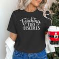 Teaching Tiny Disciples Christian Teacher Unisex T-Shirt, gift for family, gift for coworker Teaching Tiny Disciples Christian Teacher Unisex T-Shirt, gift for family, gift for coworker
