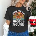 Thanksgiving Dance Teacher Gobble Squad Turkey Unisex T-Shirt, gift for family, gift for coworker Thanksgiving Dance Teacher Gobble Squad Turkey Unisex T-Shirt, gift for family, gift for coworker
