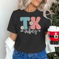 TK Vibes Back To School Teachers Students TK Team Unisex T-Shirt, gift for family, gift for coworker TK Vibes Back To School Teachers Students TK Team Unisex T-Shirt, gift for family, gift for coworker