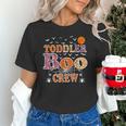 Toddler Boo Crew Halloween Daycare Teacher Kids Unisex T-Shirt, gift for family, gift for coworker