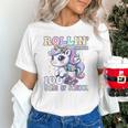 100 Days Of School Girls Teacher 100th Day Unicorn Outfit Unisex T-Shirt, gift for family, gift for coworker 100 Days Of School Girls Teacher 100th Day Unicorn Outfit Unisex T-Shirt, gift for family, gift for coworker