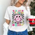 In My 1st Grade Era Smile Face Back To School Teacher Kid Unisex T-Shirt, gift for family, gift for coworker In My 1st Grade Era Smile Face Back To School Teacher Kid Unisex T-Shirt, gift for family, gift for coworker