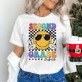 2nd Grade Teacher Shirts First Day Second Grade Shirt Girls Unisex T-Shirt, First Grade Teacher Shirts, 2nd Grade Teacher Shirts, gift for family, gift for coworker