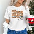 4th Grade Back To School Fourth Grade Dream Team Teacher Unisex T-Shirt, 4th Grade Teacher Shirts, gift for family, gift for coworker 4th Grade Back To School Fourth Grade Dream Team Teacher Unisex T-Shirt, 4th Grade Teacher Shirts, gift for family, gift for coworker