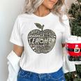 Apple Camoflauge Clothing Camo Student Teacher Cute School Unisex T-Shirt, gift for family, gift for coworker Apple Camoflauge Clothing Camo Student Teacher Cute School Unisex T-Shirt, gift for family, gift for coworker
