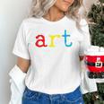 Art Teacher Artists Unisex T-Shirt, gift for family, gift for coworker Art Teacher Artists Unisex T-Shirt, gift for family, gift for coworker