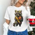 Back To School Raccoon Teachers Student Kids Unisex T-Shirt, gift for family, gift for coworker Back To School Raccoon Teachers Student Kids Unisex T-Shirt, gift for family, gift for coworker