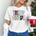 Back To School Third Grade Teacher First Day Of 3rd Grade Unisex T-Shirt, First Grade Teacher Shirts, gift for family, gift for coworker Back To School Third Grade Teacher First Day Of 3rd Grade Unisex T-Shirt, First Grade Teacher Shirts, gift for family, gift for coworker