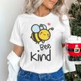 Bee Kind Bumble Bee Anti Bullying Teacher Kindness Matters Unisex T-Shirt, gift for family, gift for coworker