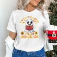 You Cant Scare Me I Teach 3rd Grade Teacher Halloween Unisex T-Shirt, gift for family, gift for coworker