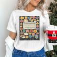 Composition Notebook Costume Teacher Matching Halloween Book Unisex T-Shirt, gift for family, gift for coworker Composition Notebook Costume Teacher Matching Halloween Book Unisex T-Shirt, gift for family, gift for coworker