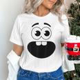 Creepy Carrots Face Teacher Halloween Costume Matching Unisex T-Shirt, gift for family, gift for coworker Creepy Carrots Face Teacher Halloween Costume Matching Unisex T-Shirt, gift for family, gift for coworker