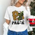 Cute Camo Pre K Back To School Teacher Kid Preschool Unisex T-Shirt, gift for family, gift for coworker Cute Camo Pre K Back To School Teacher Kid Preschool Unisex T-Shirt, gift for family, gift for coworker