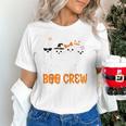 Cute Ghost Team Pre K Boo Crew Halloween Teacher Student Unisex T-Shirt, gift for family, gift for coworker Cute Ghost Team Pre K Boo Crew Halloween Teacher Student Unisex T-Shirt, gift for family, gift for coworker
