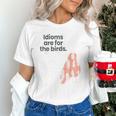 English Teachers Idiom Joke Grammar Police Literature Lovers Men Women Girls Kids Unisex T-Shirt, English Teacher Shirts, gift for family, gift for coworker English Teachers Idiom Joke Grammar Police Literature Lovers Men Women Girls Kids Unisex T-Shirt, English Teacher Shirts, gift for family, gift for coworker