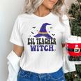 ESL Teacher Witch Halloween Matching Group Costume Unisex T-Shirt, Esl Teacher Shirts, gift for family, gift for coworker