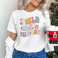 Field Day Fun Day Last Day Of School Teacher Student Unisex T-Shirt, gift for family, gift for coworker Field Day Fun Day Last Day Of School Teacher Student Unisex T-Shirt, gift for family, gift for coworker