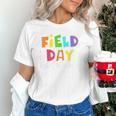 Field Day Green Team For Teacher Kids Field Day Games Unisex T-Shirt, gift for family, gift for coworker Field Day Green Team For Teacher Kids Field Day Games Unisex T-Shirt, gift for family, gift for coworker