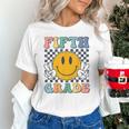 Fifth Grade Team Teachers Boys Girls Retro Smile 5th Grade Unisex T-Shirt, gift for family, gift for coworker Fifth Grade Team Teachers Boys Girls Retro Smile 5th Grade Unisex T-Shirt, gift for family, gift for coworker