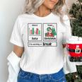 First Data Then Christmas I'm Earning A Break Sped Teacher Men Women Unisex T-Shirt, gift for family, gift for coworker
