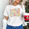 Fourth Grade Vibes Hello Team 4th Grade Teacher Kids Retro Unisex T-Shirt, 4th Grade Teacher Shirts, gift for family, gift for coworker Fourth Grade Vibes Hello Team 4th Grade Teacher Kids Retro Unisex T-Shirt, 4th Grade Teacher Shirts, gift for family, gift for coworker