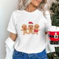 Hanging With My Cookies Gingerbread Christmas Teacher Xmas Unisex T-Shirt, gift for family, gift for coworker Hanging With My Cookies Gingerbread Christmas Teacher Xmas Unisex T-Shirt, gift for family, gift for coworker